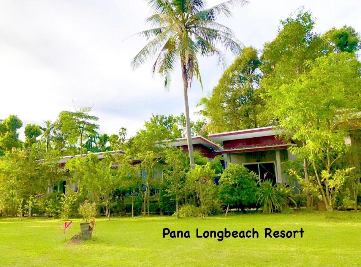 Pana Long Beach Resort - Sha Plus Ko Lanta Esterno foto