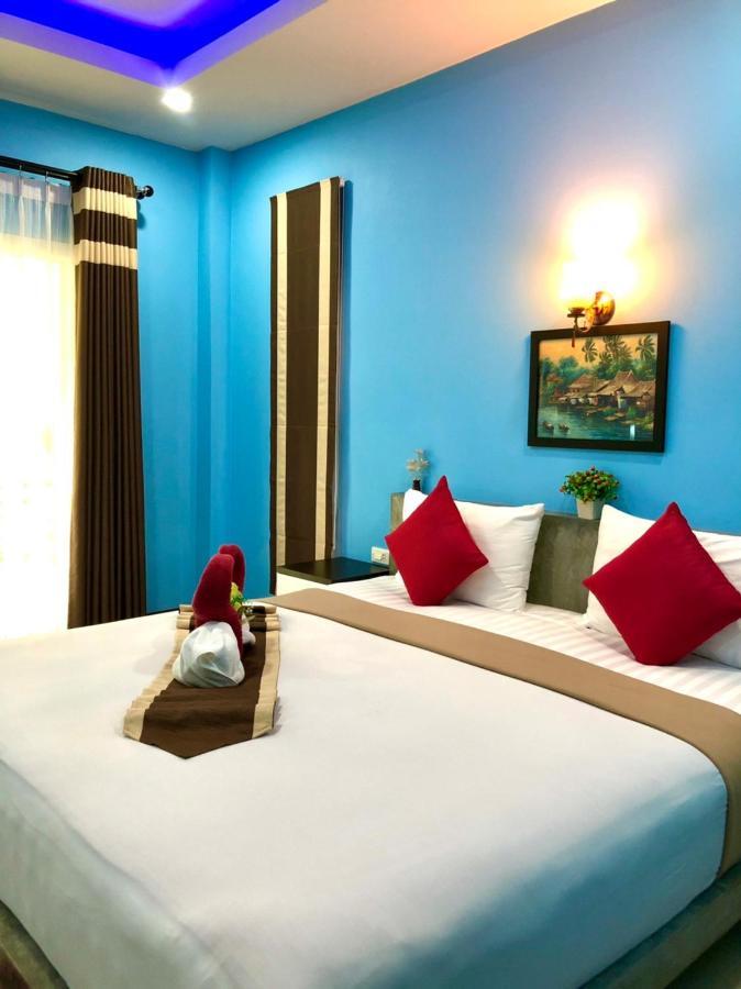 Pana Long Beach Resort - Sha Plus Ko Lanta Esterno foto