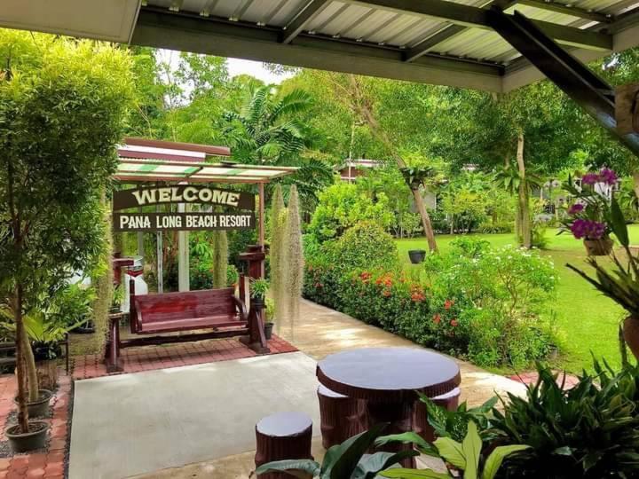 Pana Long Beach Resort - Sha Plus Ko Lanta Esterno foto