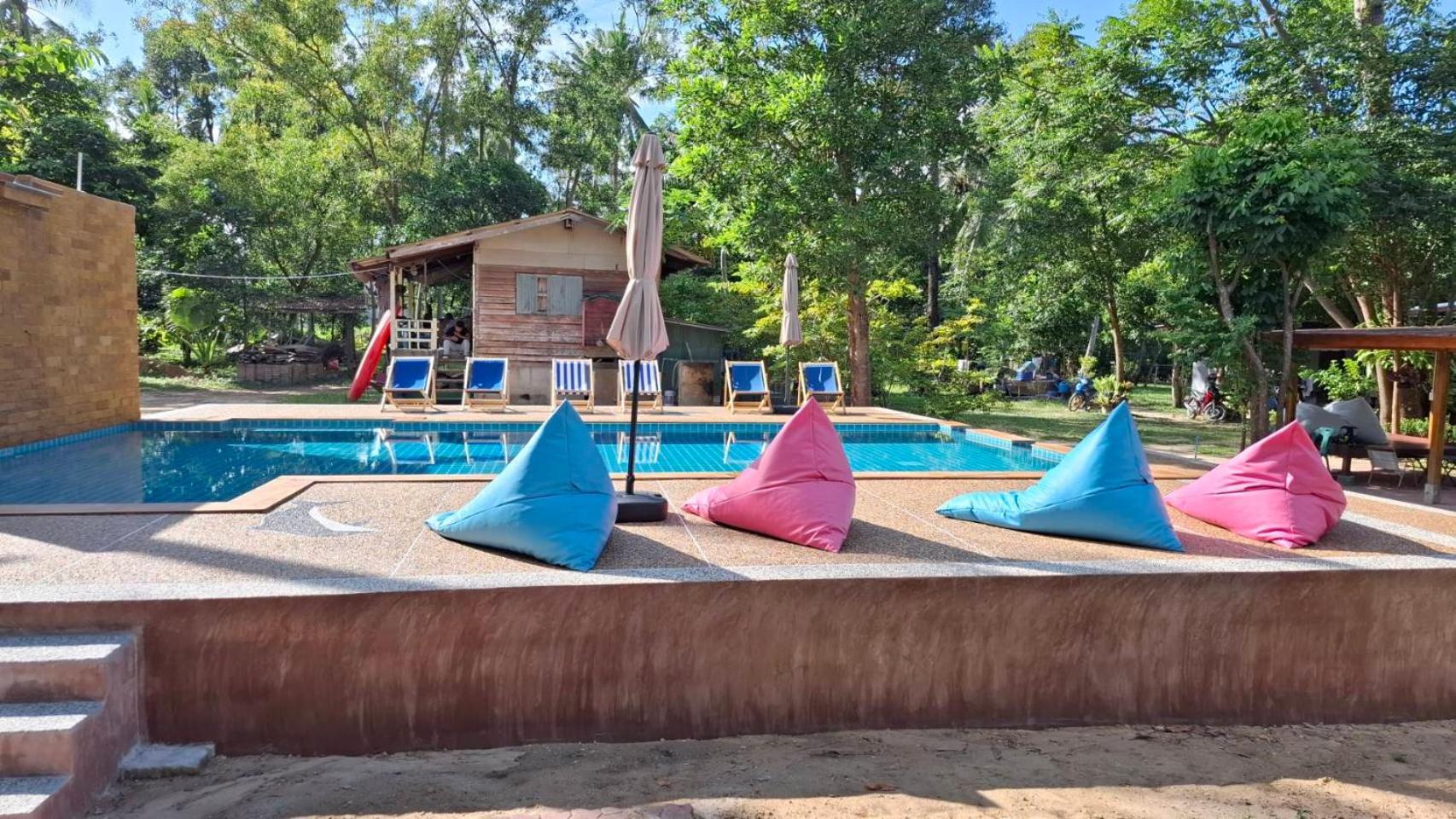 Pana Long Beach Resort - Sha Plus Ko Lanta Esterno foto