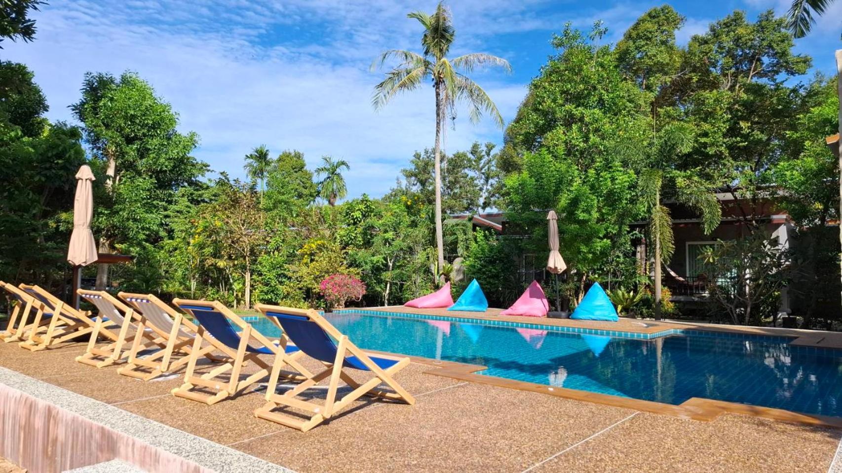 Pana Long Beach Resort - Sha Plus Ko Lanta Esterno foto
