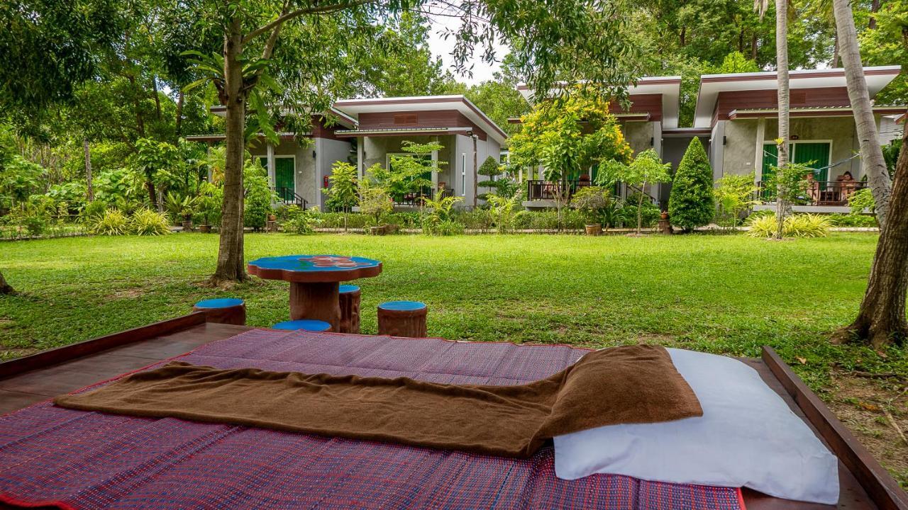 Pana Long Beach Resort - Sha Plus Ko Lanta Esterno foto
