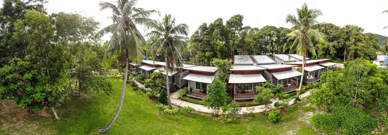 Pana Long Beach Resort - Sha Plus Ko Lanta Esterno foto